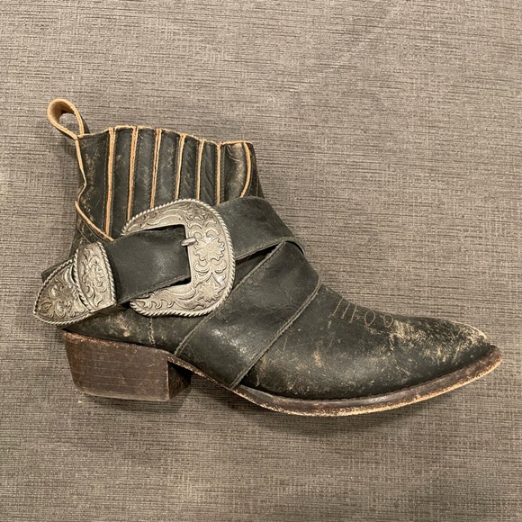 Understated Leather x Matisse Bitchin Biker Boot - Picture 8 of 16